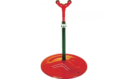 Ｒｉｄｇｅ　Ｔｏｏｌ　Ｃｏｍｐａｎｙ  42505  ＲＩＤＧＩＤ　アジャスタブルパイプサポート　４６