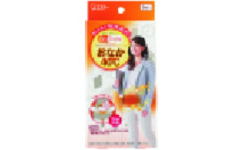 エステー（株）  ST32820  エステー　Ｏｎ　Ｓｔｙｌｅ　おなか４０℃【単位：袋】