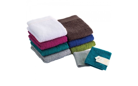 （株）グリーンクロス  6300029605  グリーンクロス　本多タオル　プレミアム　グリーン　Ｂ／Ｔ８８０