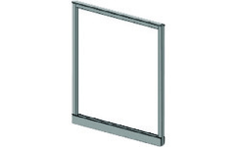 プラス（株）  LF-F1013  プラス　６２５０１４）ＬＦパネル　フレーム　ＬＦ－Ｆ１０１３　ＤＧＹ