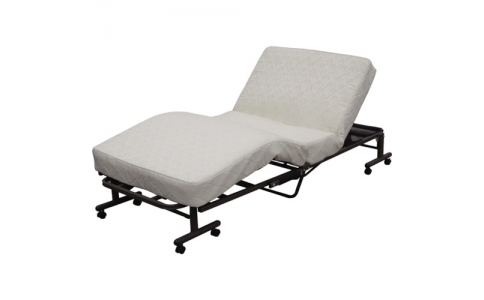 アイリスオーヤマ（株）  OTB-CDN  ＩＲＩＳ　５３６２５９　折りたたみコイル電動ベッド