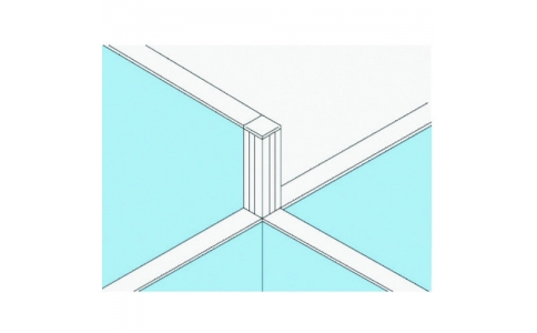 プラス（株）  TF-1517DS-X3 W4  プラス　６５８２８６）ＴＦ　十字段差連結セット３　ＴＦ－１５１７ＤＳ－Ｘ３　Ｗ４