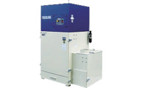 （株）淀川電機製作所  SET150PAUTO-50HZ  淀川電機　トップランナーモータ溶接ヒューム用集塵機（１．５ｋＷ）