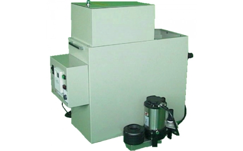 （株）寺田ポンプ製作所  SL-S  寺田　固体油水分離装置