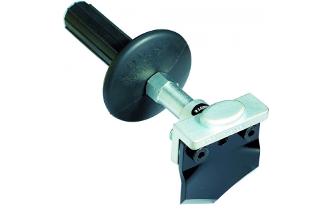 小林鉄工所  RCP-G  ＳＹＯＲＩＮ　ペール缶用リサイクルカッター（ゴムハンマー付）