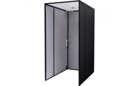 リス（株）  GTEC133  リス　リミュート　吸音ブースＦ　ＢＫ