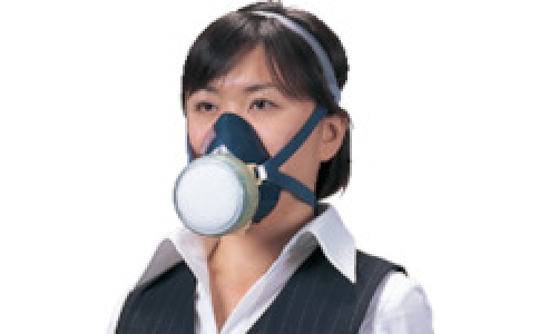 （株）重松製作所  07070  シゲマツ　ろ過式避難用防煙マスク　ケムラージュニア