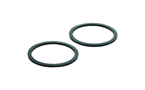 柴田科学（株）  061620-4712A  ＳＩＢＡＴＡ　フィルターホルダーバイトンシール　４７ｍｍ用　（２枚入）