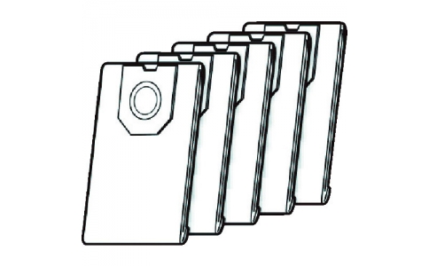 （株）スイデン  KPF-85  スイデン　集塵機用オプション　ＳＤＣ－４００交換用紙パックフィルター（５枚入り）