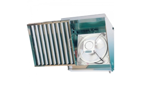 ホーコス（株）  F1-550G  ホーコス　有圧換気扇用グリースフィルター　Ｆ型