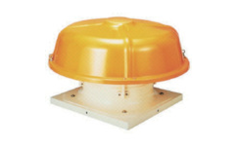 （株）スイデン  SRF-R40FC  スイデン　屋上換気扇（屋上扇ルーフファン換気扇）防食型ハネ４０ＣＭ