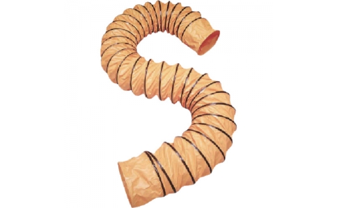 （株）スイデン  SJFD-200D  スイデン　【売切り廃番】　送風機用ダクト　デラックスダクト２００ｍｍ×５ｍ