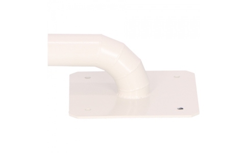 アマノ（株）  VFP813600  アマノ　ＶＦ－５ＨＧ用　曲管吸込口３８ｍｍ径　鉄製