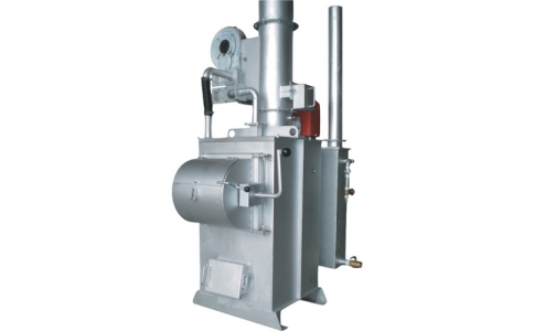 ＤＡＩＴＯ（株）  MDPB-400N  ＤＡＩＴＯ　万能用焼却炉（温水回収タイプ）　ＭＤＰＢ－４００Ｎ