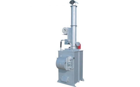 ＤＡＩＴＯ（株）  MDP2-400N  ＤＡＩＴＯ　廃プラ対応焼却炉（強力消煙タイプ）　ＭＤＰ２－４００Ｎ