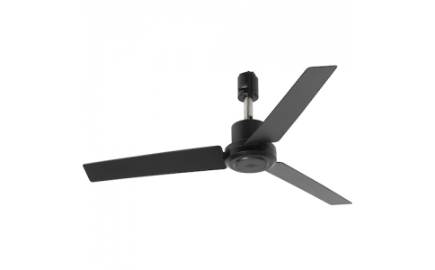 （株）グリーンクロス  6300040616  グリーンクロス　ＢＲＩＤ　ダクトレールファン　ＤＣモーター　プラス　Φ５０ｃｍ　ブラック