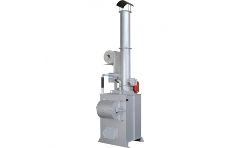 ＤＡＩＴＯ（株）  MDP2-200N  ＤＡＩＴＯ　廃プラ対応焼却炉（強力消煙タイプ）　ＭＤＰ２－２００Ｎ