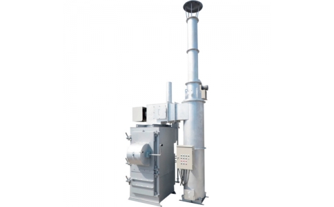 ＤＡＩＴＯ（株）  ISG-400J  ＤＡＩＴＯ　廃プラ対応焼却炉（水冷式）ＩＳＧ－４００Ｊ