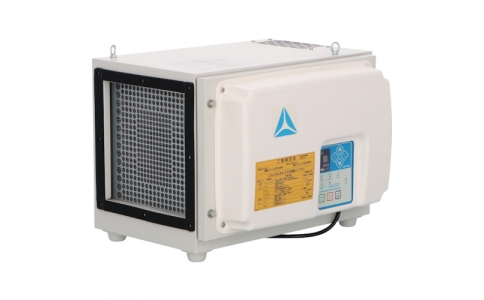 アマノ（株）  EM-8E3  アマノ　電気集塵式ミストコレクター　０．１３ＫＷ