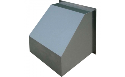 （株）スイデン  SCFF-50  スイデン　有圧換気扇専用フード　５０ｃｍ用