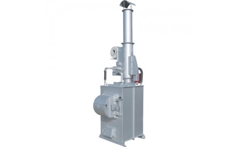 ＤＡＩＴＯ（株）  MDP3-400  ＤＡＩＴＯ　廃プラ対応焼却炉（強力　消煙・集じんタイプ）　ＭＤＰ３－４００