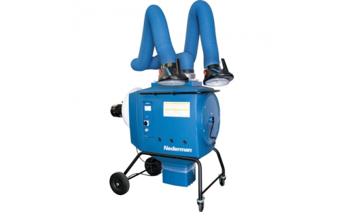 （株）ヤマダコーポレーション  FBM205  ヤマダ　ＦＢＭ－２０５　ウエルドフィルターユニット