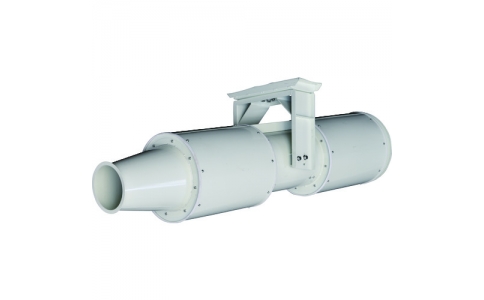 （株）鎌倉製作所  AHDF-302S-100V  鎌倉　搬送ファン　サイレンサあり　ロングリーチモデル　単相１００Ｖ