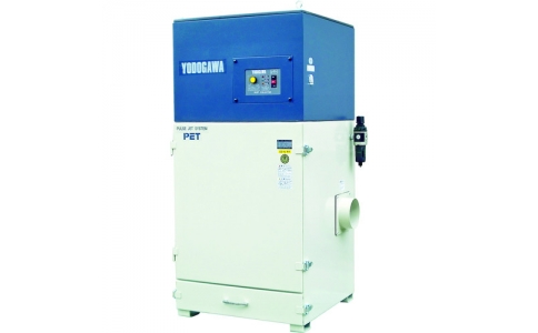 （株）淀川電機製作所  PET150E（50HZ）  淀川電機　高効率型無接点タイマー式集塵機（１．５ｋＷ）　５０Ｈｚ