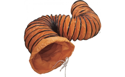 （株）イチネンアクセス　ツール事業部  88004  ＲＥＬＩＥＦ　送風機用フレキシブルダクト５ｍ　２００ｍｍ用