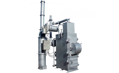 ＤＡＩＴＯ（株）  IHJ-600LN  ＤＡＩＴＯ　万能用焼却炉（水冷式）　ＩＨＪ－６００ＬＮ