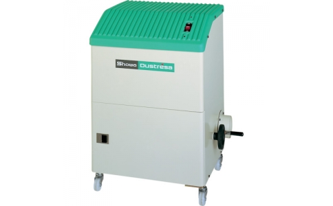 昭和電機（株）  CFA-215T  昭和　ダストレーサコンパクト集じん機（０．４ｋＷ）