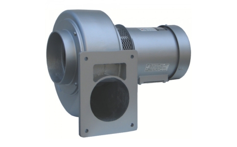 （株）淀川電機製作所  TCCN3  淀川電機　電動送風機　シロッコ型（耐熱型）　ＴＣＣＮシリーズ（フランジ取付型）　単相１００Ｖ　（０．１２５ｋＷ）