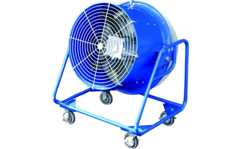 （株）鎌倉製作所  BJW-634  鎌倉　強力送風機ブルージェットファン　ブルージェットワイド