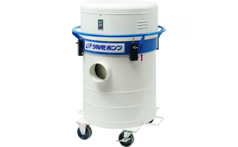 （株）鶴見製作所  JS3-10 60HZ  ツルミ　可搬式集塵機