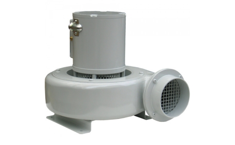 （株）淀川電機製作所  Z2.5  淀川電機　電動送風機　逆吸込型　Ｚシリーズ　単相１００Ｖ　（０．１２５ｋＷ）