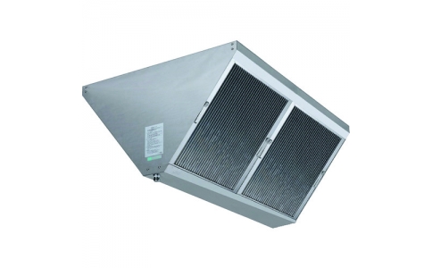 ホーコス（株）  FSVH2-525W  ホーコス　高風量型グリースフィルター　両面２連式　ＦＳＶＨ型