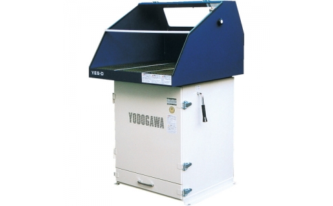（株）淀川電機製作所  YES750VD（50HZ）  淀川電機　集塵装置付作業台　５０Ｈｚ