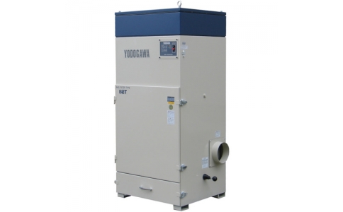 （株）淀川電機製作所  BET2200（50HZ）  淀川電機　バッグフィルター集塵機（２．２ｋＷ）　５０Ｈｚ