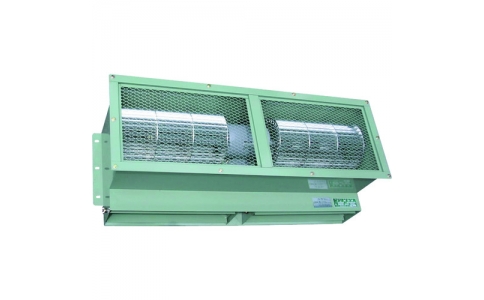 （株）鎌倉製作所  AC-13252  鎌倉　エアカーテン　コンパクタ