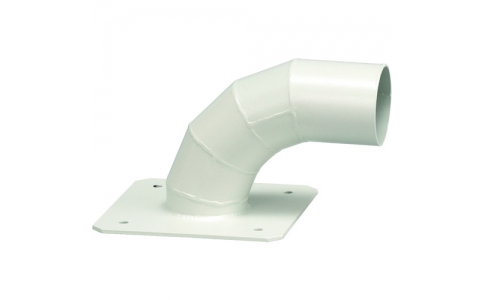 アマノ（株）  VFP81380  アマノ　ＶＦ－５ＨＧ用　曲管吸込口６５ｍｍ径　鉄製