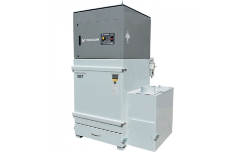 （株）淀川電機製作所  SET75P-60HZ  淀川電機　溶接ヒューム用　集塵機（タイマー式パルスジェット除塵）　ＳＥＴ　三相２００Ｖ