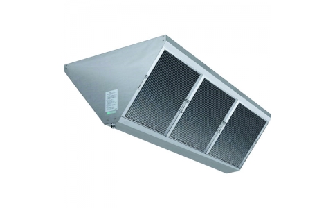 ホーコス（株）  FSVH3-525W  ホーコス　高風量型グリースフィルター　両面３連式　ＦＳＶＨ型