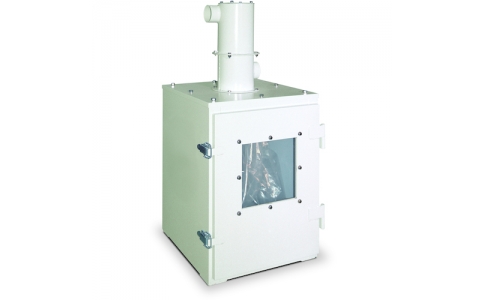 アマノ（株）  SR-65  アマノ　サイクロン　ＳＲ－６５　排出ＢＯＸ型