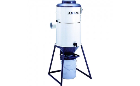 アマノ（株）  IS-15  アマノ　サイクロン内蔵集塵機　０．７５ＫＷ