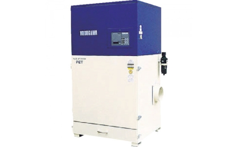 （株）淀川電機製作所  PET370PAUTO-50HZ  淀川電機　トップランナーモータ搭載微差圧センサー式集塵機（３．７ｋＷ）