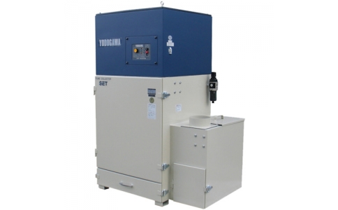 （株）淀川電機製作所  SET2200AUTO（60HZ）  淀川電機　溶接ヒューム用集塵機（２．２ｋＷ）　６０Ｈｚ