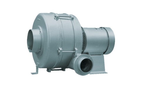 （株）淀川電機製作所  THB2  淀川電機　電動送風機　多段ターボ型（耐熱型）　ＴＨＢシリーズ　三相２００Ｖ　（０．４ｋＷ）