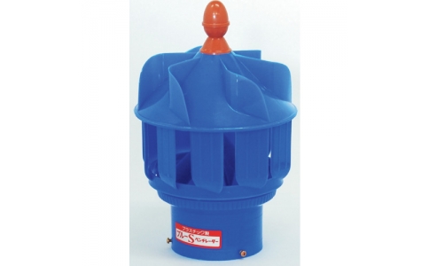 三和式ベンチレーター（株）  PVB-105  ＳＡＮＷＡ　ブルーＳ－１０５