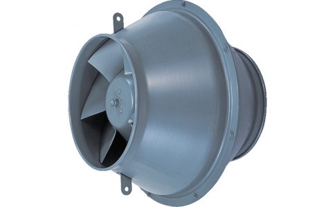 テラル（株）  ALF-NO2-504S  テラル　エスラインファン