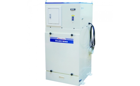 昭和電機（株）  CFM-H30 50HZ_18  昭和　ダストレーサ　小型パルスジェットシリーズ　集塵機　３．７ｋＷ　３相２００Ｖ５０Ｈｚ　２０１８年式